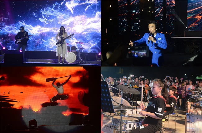 东莞全民尚艺节开幕 探索“艺术+N”融合渠道(图4) 东莞全民尚艺节探索“艺术+N”融合渠道