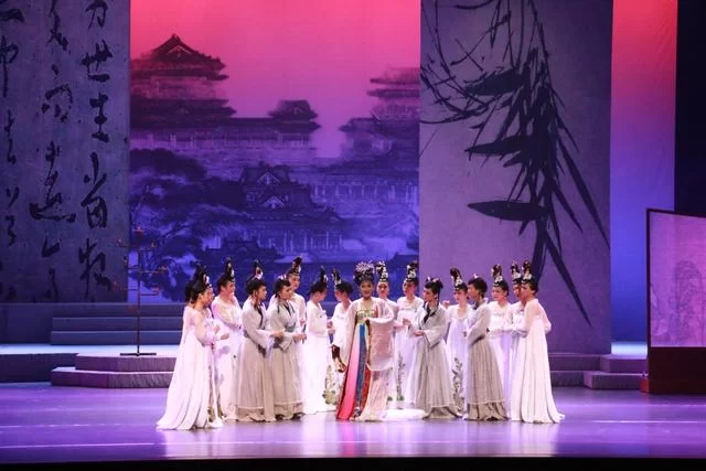 传承壮乡文脉,广西非遗保护工作硕果累累(图3) 文艺演出