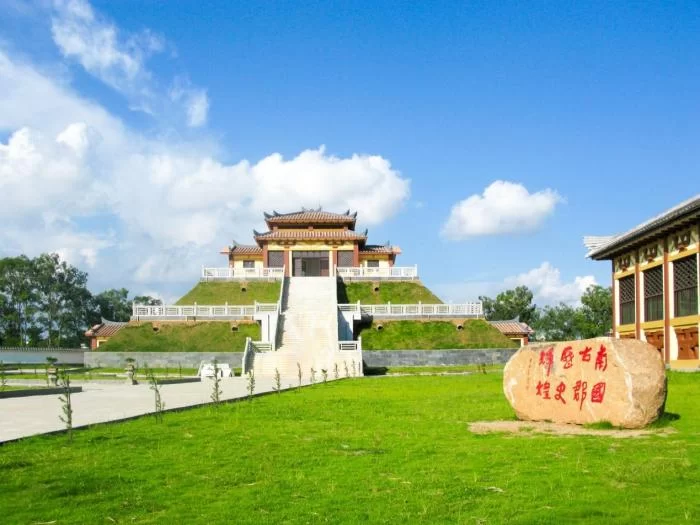 广西文物事业走进新时期(图4) 合浦汉文化博物馆