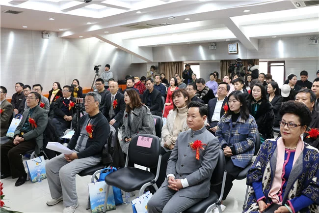 新时代主旋律歌曲《中国梦》北京新闻发布会暨“中国梦联盟”筹建在北京启动(图2) 活动现场照片