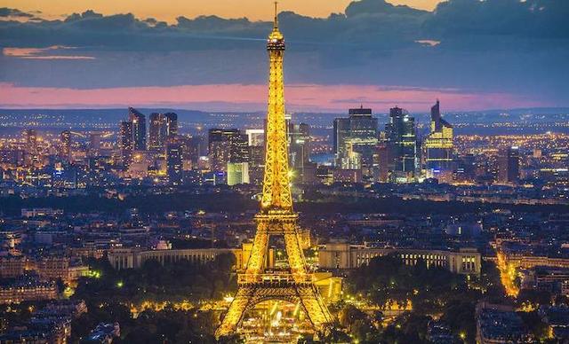 法国金融高管谈英国“脱欧”影响，巴黎欲取代伦敦成欧洲金融中心