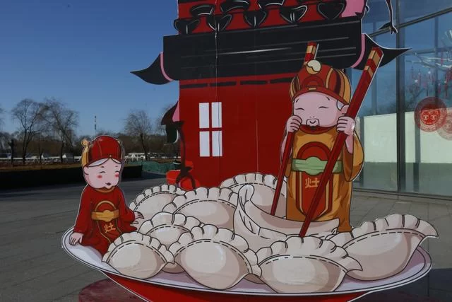 福满京城,春贺神州——第三届北京·顺义张镇灶王文化节即将启幕(图3) 福满京城,春贺神州——第三届北京·顺义张镇灶王文化节即将启幕