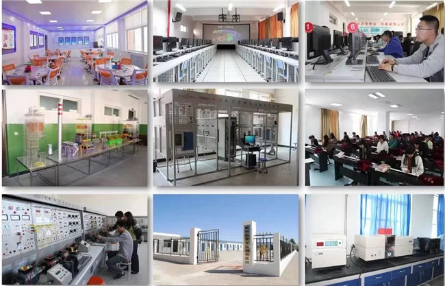 陕西榆林职业技术学院:让青春梦想与知识技能不期而“榆”(图3) 陕西榆林职业技术学院:让青春梦想与知识技能不期而“榆”(图3)