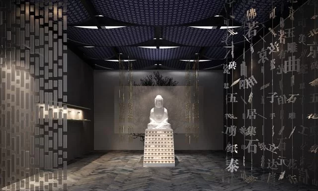 ＂仿佛若有光＂非遗沉浸式五维艺术展将亮相2019设计北京博览会(图2)