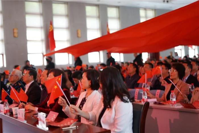 纪念五四运动100周年：西安市新城区表彰优秀青年(图5)