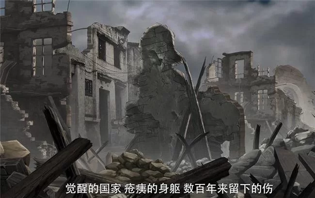 河北五四百年动画rap神曲爆火，让我们一起为青春歌唱(图5)