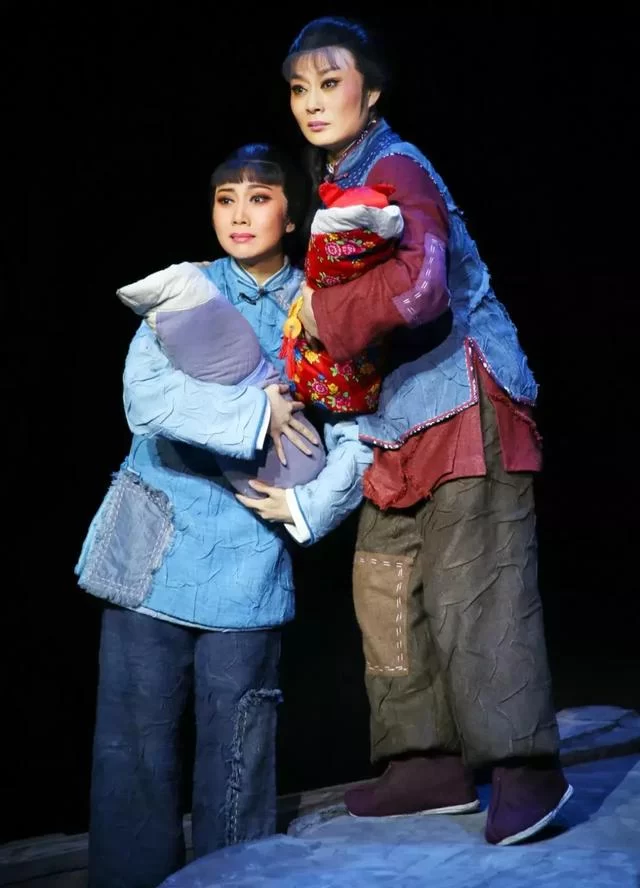 上党梆子现代戏《太行娘亲》将亮相第十二届中国艺术节(图6)