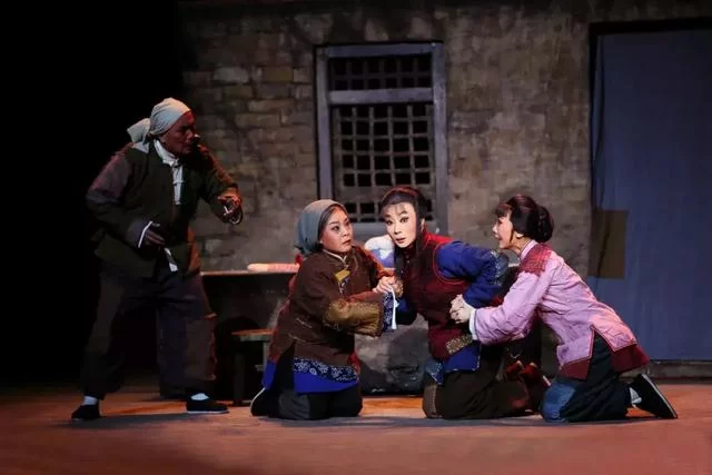 上党梆子现代戏《太行娘亲》将亮相第十二届中国艺术节(图5)