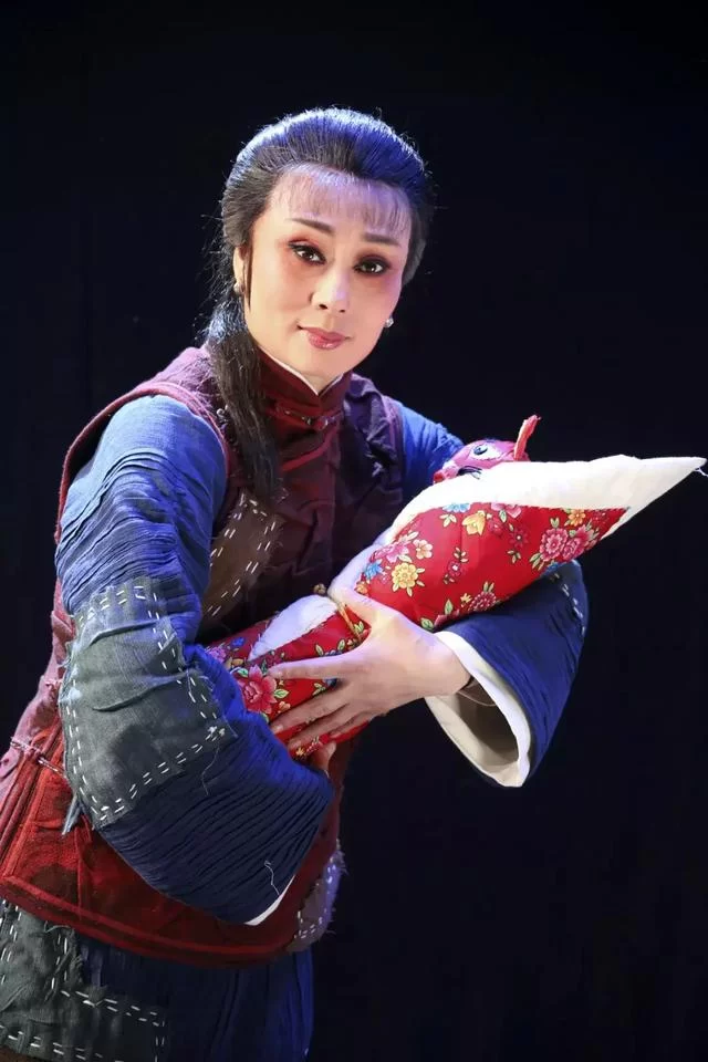 上党梆子现代戏《太行娘亲》将亮相第十二届中国艺术节(图4)