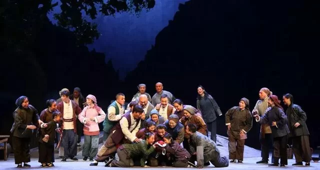 上党梆子现代戏《太行娘亲》将亮相第十二届中国艺术节(图2)