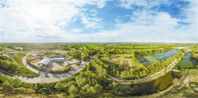 榆林:中国治沙从这里起步(图1)