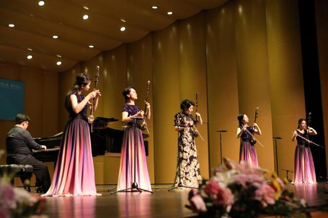 青岛海洋国际音乐季，国乐大师音乐会成功上演(图6)