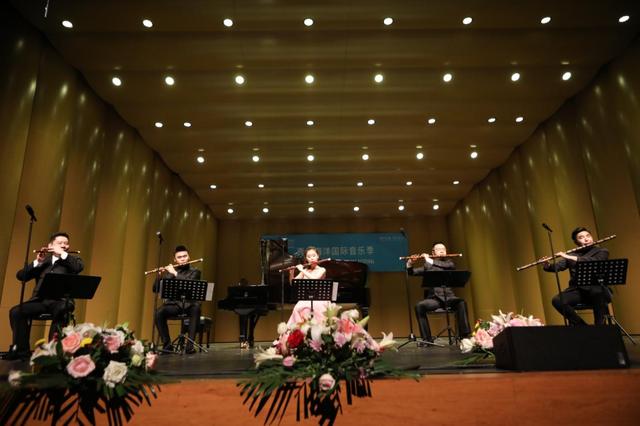 青岛海洋国际音乐季，国乐大师音乐会成功上演(图10)