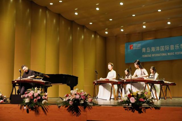 青岛海洋国际音乐季，国乐大师音乐会成功上演(图8)