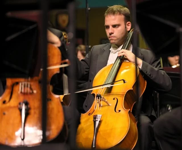 "海洋之音"为青岛而作,青岛海洋国际音乐季闭幕音乐会圆满落幕(图9) "海洋之音"为青岛而作,青岛海洋国际音乐季闭幕音乐会圆满落幕(图9)