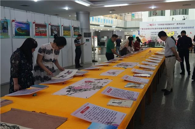 北部湾经济区:公共图书馆服务共同体呼之欲出(图3) 北部湾经济区:公共图书馆服务共同体呼之欲出(图3)