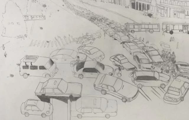 "迎国庆·童画绘梦想"——冉青美术少儿组教学成果展精彩纷呈(图2) "迎国庆·童画绘梦想"——冉青美术少儿组教学成果展精彩纷呈(图2)