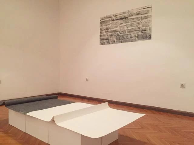 中国当代艺术亮相2019"多瑙河对话"当代艺术节(图6) 中国当代艺术亮相2019"多瑙河对话"当代艺术节(图6)