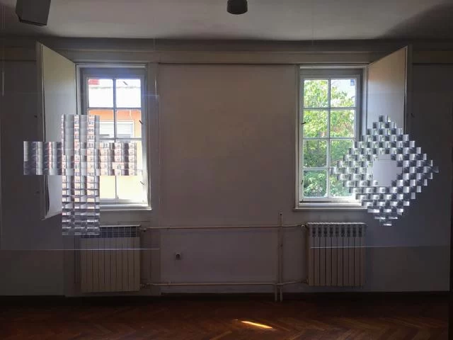 中国当代艺术亮相2019"多瑙河对话"当代艺术节(图4) 中国当代艺术亮相2019"多瑙河对话"当代艺术节(图4)