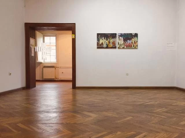 中国当代艺术亮相2019"多瑙河对话"当代艺术节(图5) 中国当代艺术亮相2019"多瑙河对话"当代艺术节(图5)