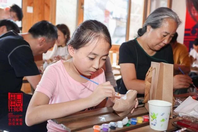 让非遗融入老城生活——北京国际设计周什刹海分会场举办大美非遗造物节(图4)