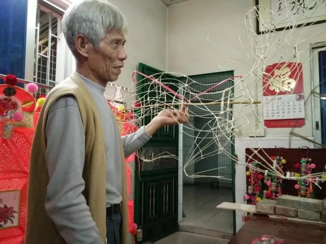 一盏灯，世代情，老手艺千角灯的前世今生(图8)