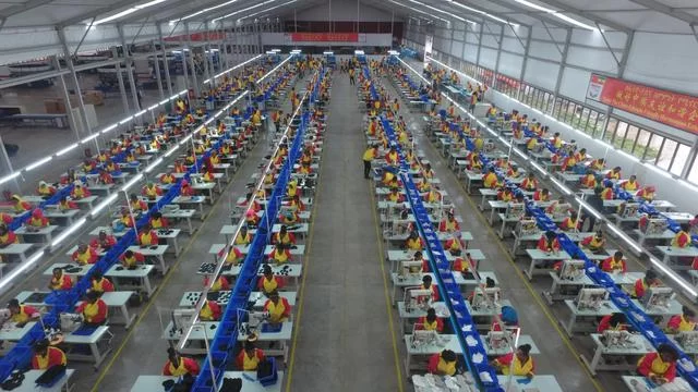 这个东莞企业家被称为"埃塞俄比亚工业之父"(图5) 这个东莞企业家被称为"埃塞俄比亚工业之父"(图5)