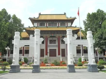 中国近代建筑先驱林克明(图4) 中国近代建筑先驱林克明(图4)