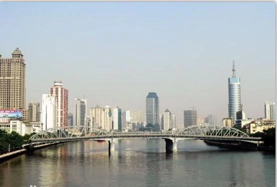 中国近代建筑先驱林克明(图6) 中国近代建筑先驱林克明(图6)