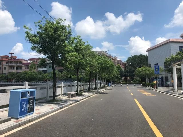 美丽如画的东莞鳌峙塘社区(图6) 美丽如画的东莞鳌峙塘社区(图6)