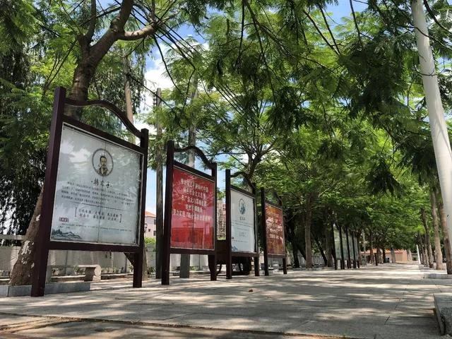 美丽如画的东莞鳌峙塘社区(图11) 美丽如画的东莞鳌峙塘社区(图11)