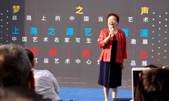 “2019上海城市空间艺术季”系列联合展亮相上海虹庙艺术中心(图7)