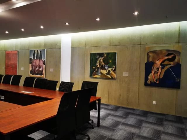 “2019上海城市空间艺术季”系列联合展亮相上海虹庙艺术中心(图12)