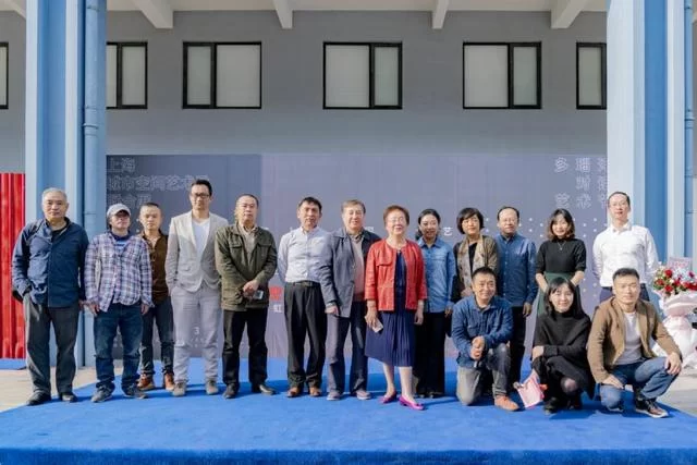 “2019上海城市空间艺术季”系列联合展亮相上海虹庙艺术中心(图16)