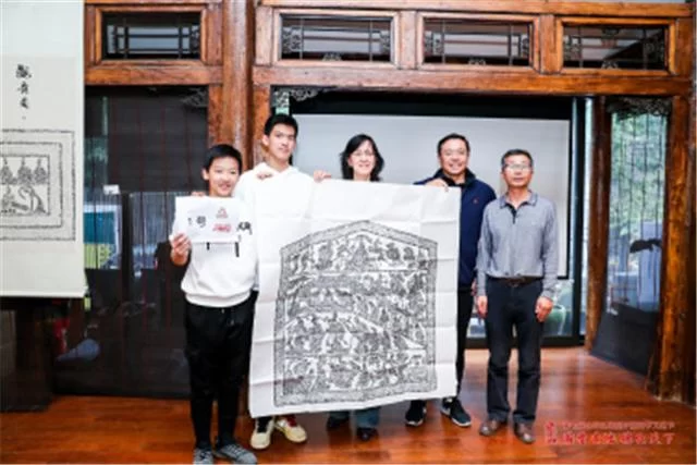 北京孔庙国子监国学文化节收官活动公益原拓展顺利举办