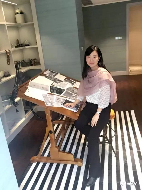 从东莞中学毕业,这位清华女生有个建筑师梦想(图1) 从东莞中学毕业,这位清华女生有个建筑师梦想(图1)