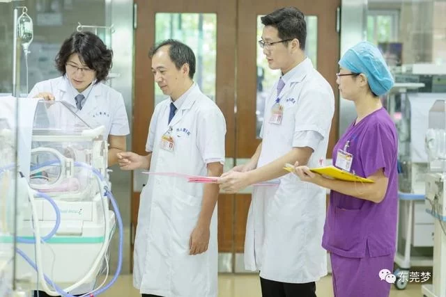 大爱无疆——万里援非的东莞儿科专家骆庆明(图3) 大爱无疆——万里援非的东莞儿科专家骆庆明(图3)