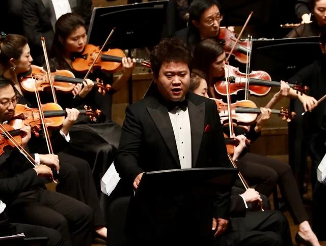 用音乐讲述“中国故事”——叶小纲作品专场音乐会在深圳成功举办(图4) 用音乐讲述“中国故事”——叶小纲作品专场音乐会在深圳成功举办(图4)