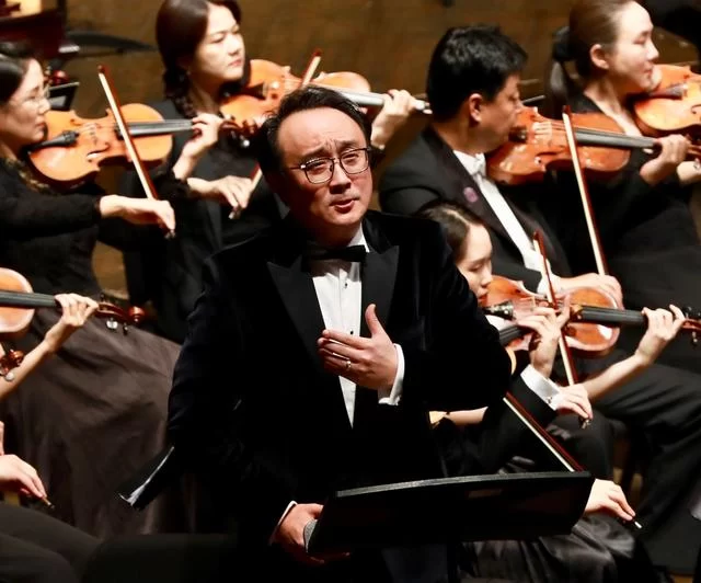 用音乐讲述“中国故事”——叶小纲作品专场音乐会在深圳成功举办(图5) 用音乐讲述“中国故事”——叶小纲作品专场音乐会在深圳成功举办(图5)