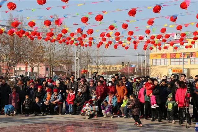 北京顺义区让棚改村民欢度“村拆迁、情不散”的温暖年(图3)