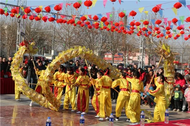 北京顺义区让棚改村民欢度“村拆迁、情不散”的温暖年(图1)