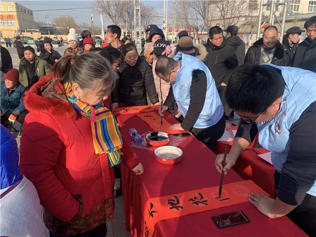 北京顺义区让棚改村民欢度“村拆迁、情不散”的温暖年(图2)