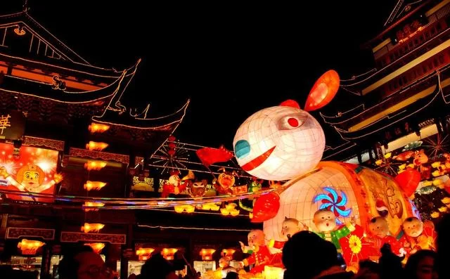 回秦汉过“心”年:陕西西咸新区秦汉新城丝路嘉年华即将开启(图6) 回秦汉过“心”年:陕西西咸新区秦汉新城丝路嘉年华即将开启(图6)