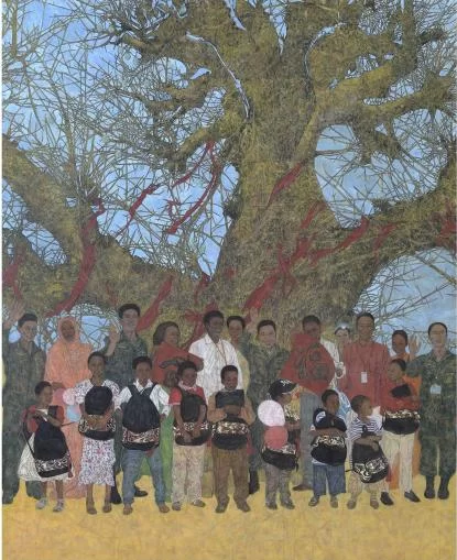 “2019年全国优秀青年艺术人才成果展”落幕(图13) “2019年全国优秀青年艺术人才成果展”落幕(图13)