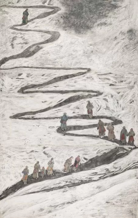 “2019年全国优秀青年艺术人才成果展”落幕(图5) “2019年全国优秀青年艺术人才成果展”落幕(图5)