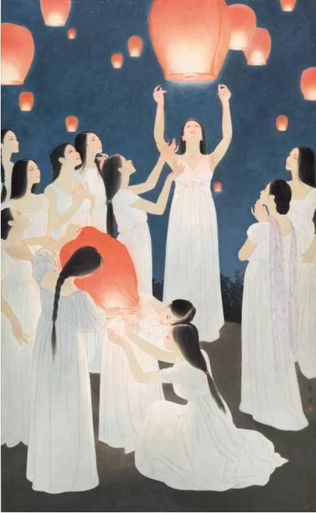 “2019年全国优秀青年艺术人才成果展”落幕(图4) “2019年全国优秀青年艺术人才成果展”落幕(图4)