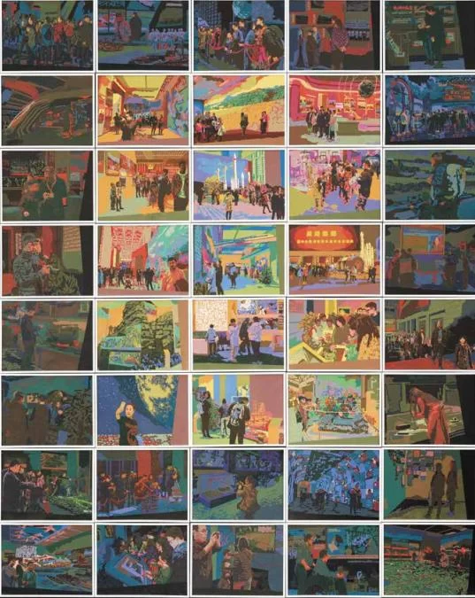 “2019年全国优秀青年艺术人才成果展”落幕(图1) “2019年全国优秀青年艺术人才成果展”落幕(图1)