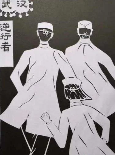 文艺战“疫”广西音乐人佳作连连(图3) 文艺战“疫”广西音乐人佳作连连(图3)