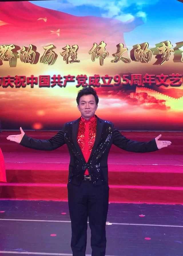 《英雄》——来宾市抗击疫情原创公益歌曲(图5)