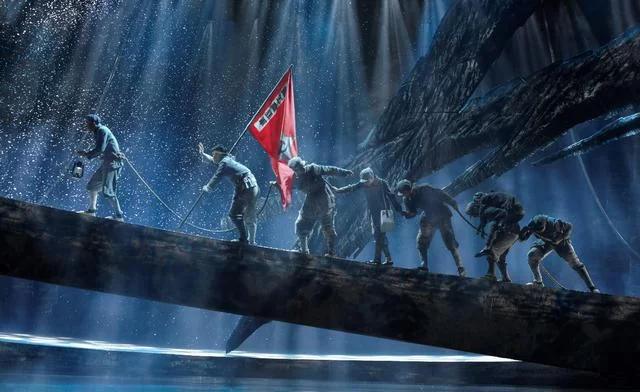 塑造“红秀”演出品牌 构建传承延安精神的动情载体(图5)